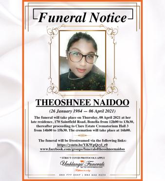 NAIDOO-Theoshnee-1984-2021-F
