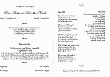 NAUDÉ-Anna-Susanna-Dubretha-1928-2004-F