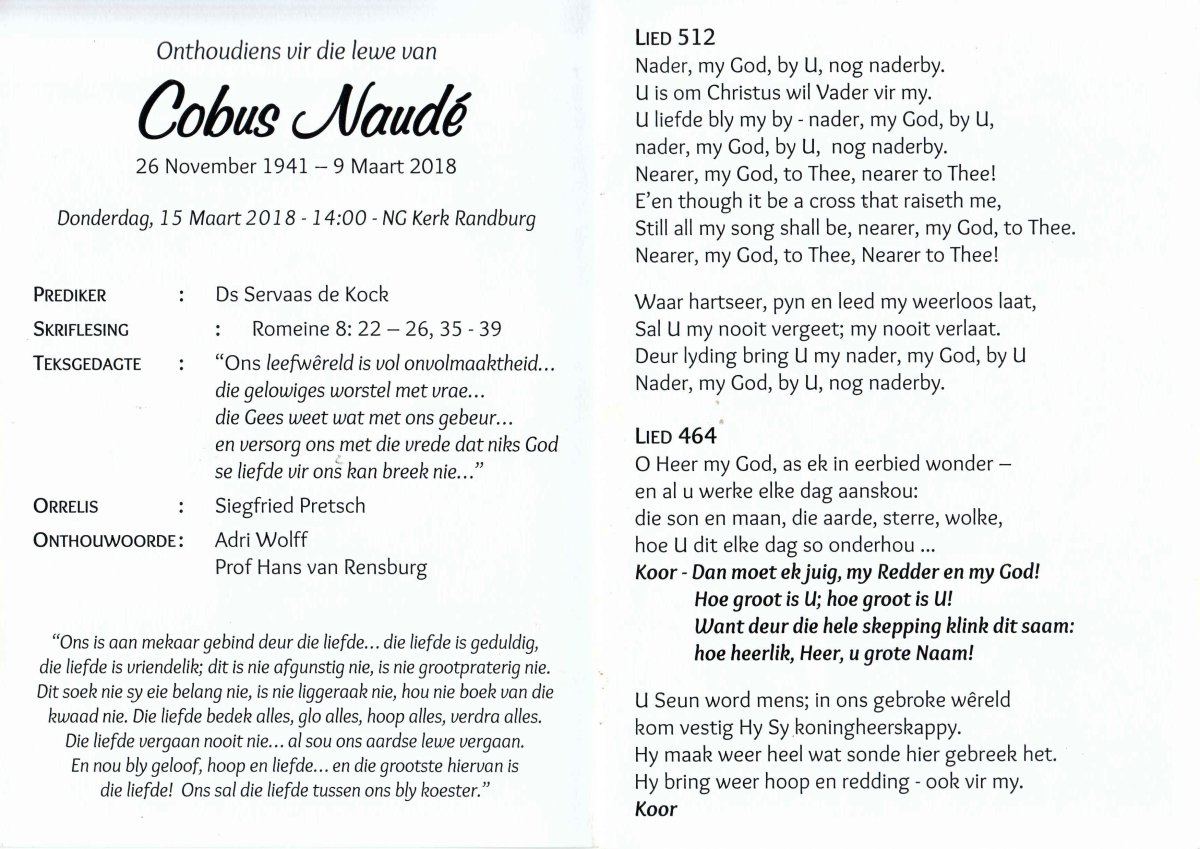 NAUDÉ-Cobus-1941-2018-Ds-M_101