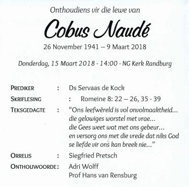 NAUDÉ-Cobus-1941-2018-Ds-M_197