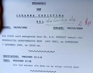 NEL-Johanna-Christina-1892-1989-F