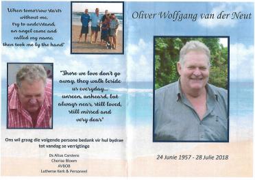 NEUT-VAN-DER-Oliver-Wolfgang-1957-2018-M
