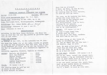 NIEKERK-VAN-Cornelius-Coenraad-Gerhardus-Nn-Neels-1946-1986-M
