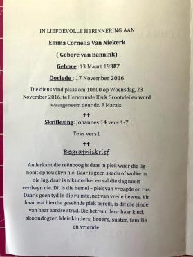 NIEKERK-VAN-Emma-Cornelia-Nn-Em-née-Bannink-1937-2016-F_2