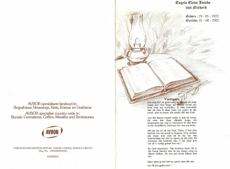 NIEKERK-VAN-Engela-Elena-Jacoba-Nn-Ena-1923-2002-F_1