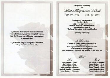 NIEKERK-VAN-Martha-Magrieta-Nn-Babsie-nee-Zandberg-1942-2009-F