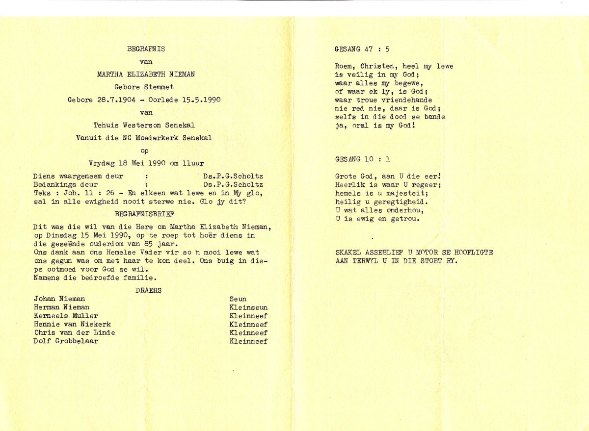 NIEMAN-Martha-Elizabeth-nee-Stemmet-1904-1990-F_1