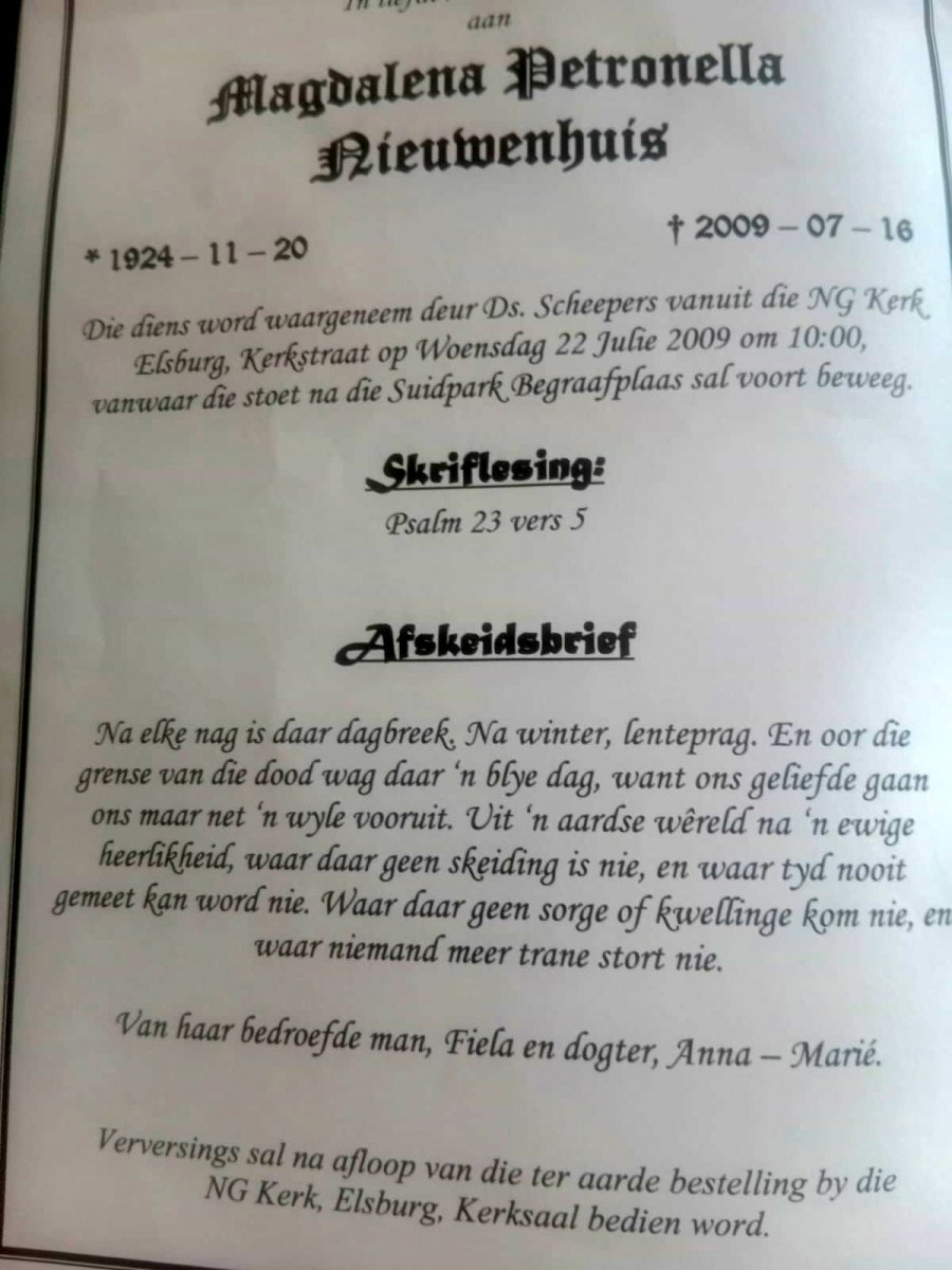NIEUWENHUIS-Magdalena-Petronella-1924-2009-F_1