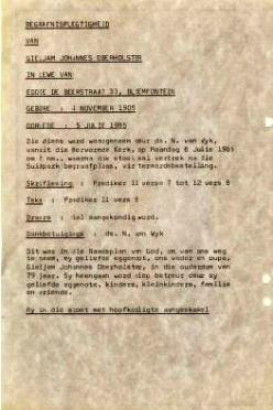 OBERHOLSTER-Gieljam-Johannes-1905-1985-M