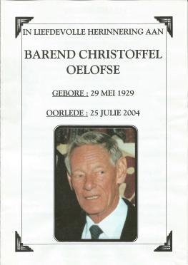 OELOFSE-Barend-Christoffel-Nn-Ben-1929-2004-M-02