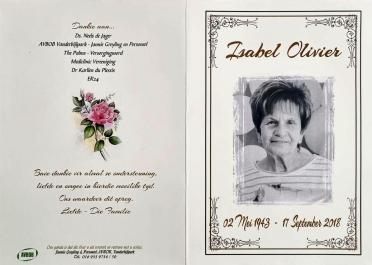 OLIVIER-Isabella-Magdalena-Nn-Isabel-1943-2018-F_1