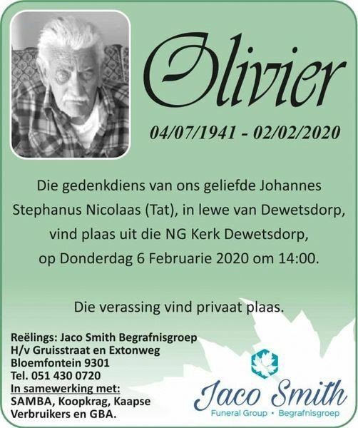 OLIVIER-Johannes-Stephanus-Nicolaas-Nn-Tat-1941-2020-M_6