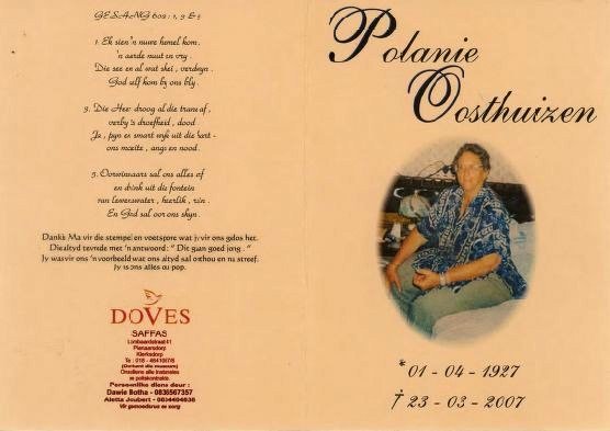 OOSTHUIZEN-Hester-Nn-Polanie-1927-2007-F_1