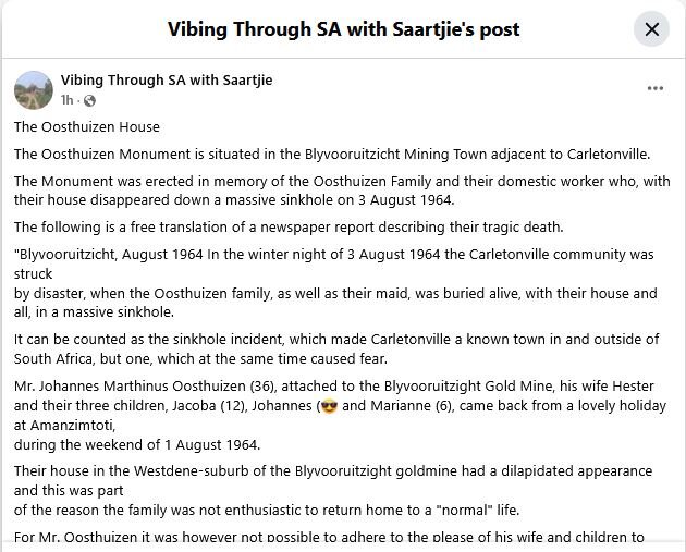 OOSTHUIZEN-Johannes-D-1956-1964-BlyvooruitzightSinkhole-M-03