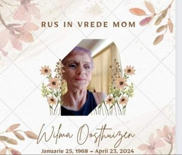OOSTHUIZEN-Surnames-Vanne