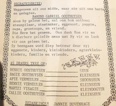 OOSTHUYSEN-Barend-Gabriel-1917-1995-M_98