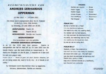 OPPERMAN-Andries-Gerhardus-Nn-Andries-1922-2002-M_2
