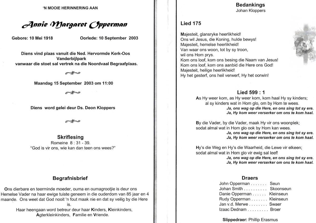 OPPERMAN-Annie-Margaret-Nn-Annie-née-Dednam-1918-2003-F_2