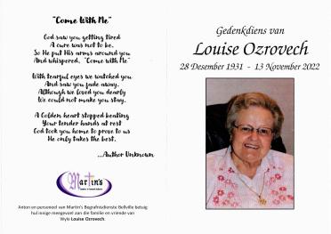 OZROVECH-Louise-1931-2022-F-1