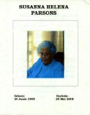 PARSONS-Surnames-Vanne