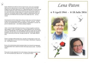 PATON-Surnames-Vanne