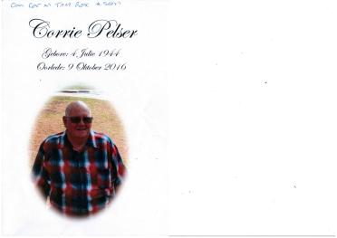 PELSER-Cornelius-Abel-Nn-Corrie-1944-2016-M-1