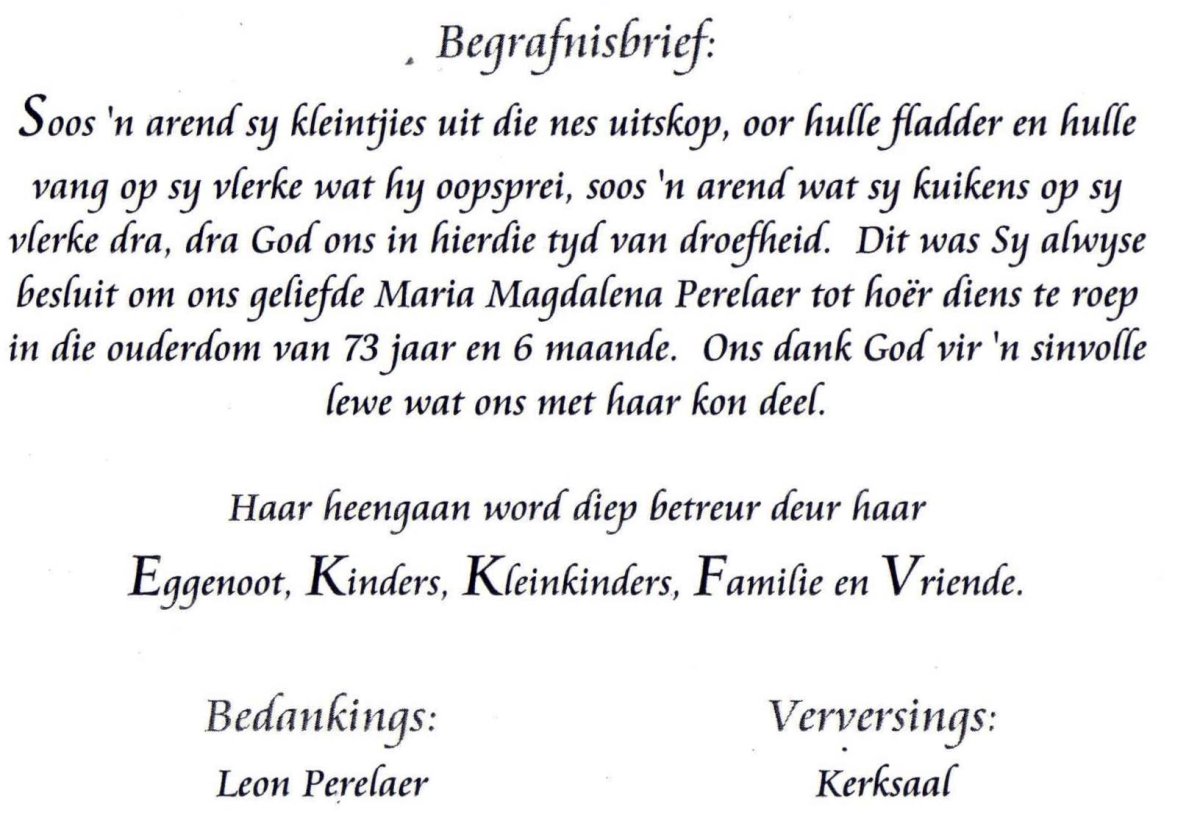 PERELAER-Maria-Magdalena-nee-Venter-1937-2011-F_100