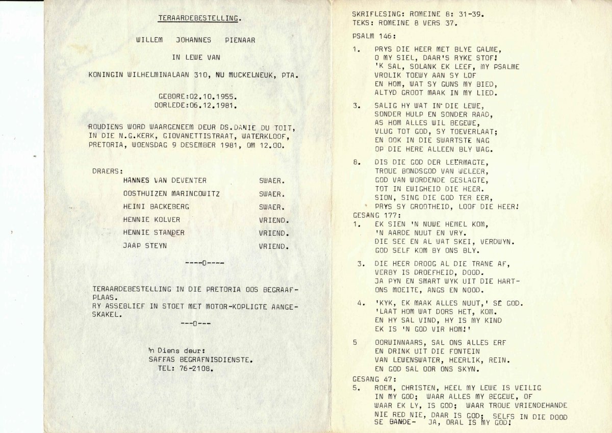 PIENAAR-Willem-Johannes-1955-1981-M-02
