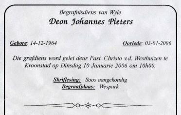 PIETERS-Deon-Johannes-Nn-Deon-1964-2006-M_199