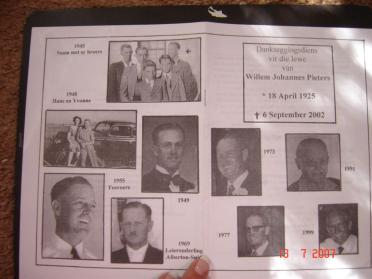 PIETERS-Surnames-Vanne