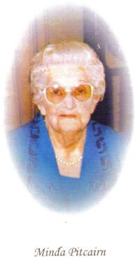 PITCAIRN-Surnames-Vanne