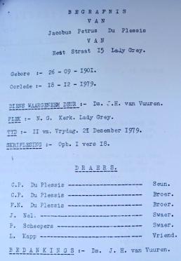 PLESSIS-DU-Jacobus-Petrus-1901-1979-M
