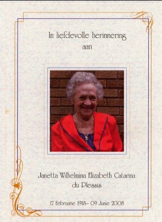 PLESSIS-DU-Janetta-Wilhelmina-Elizabeth-Catarina-Nn-Nettie-1918-2008-F_1