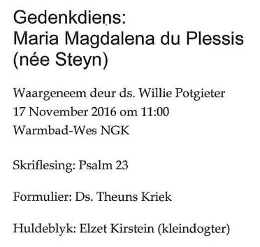 PLESSIS-DU-Maria-Magdalena-Nn-Marie-nee-Steyn-1934-2016-F_96