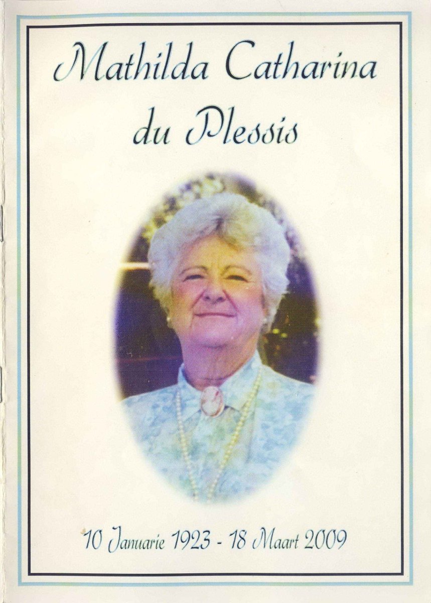 PLESSIS-DU-Mathilda-Catharina-Nn-Mathilda-1923-2009-F_01