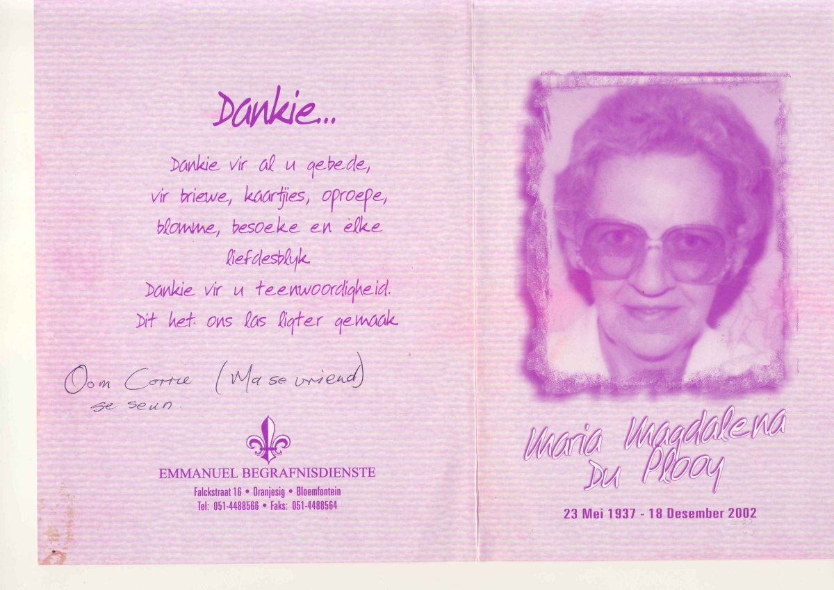 PLOOY-DU-Maria-Magdalena-Nn-Marthie-1937-2002-F_01