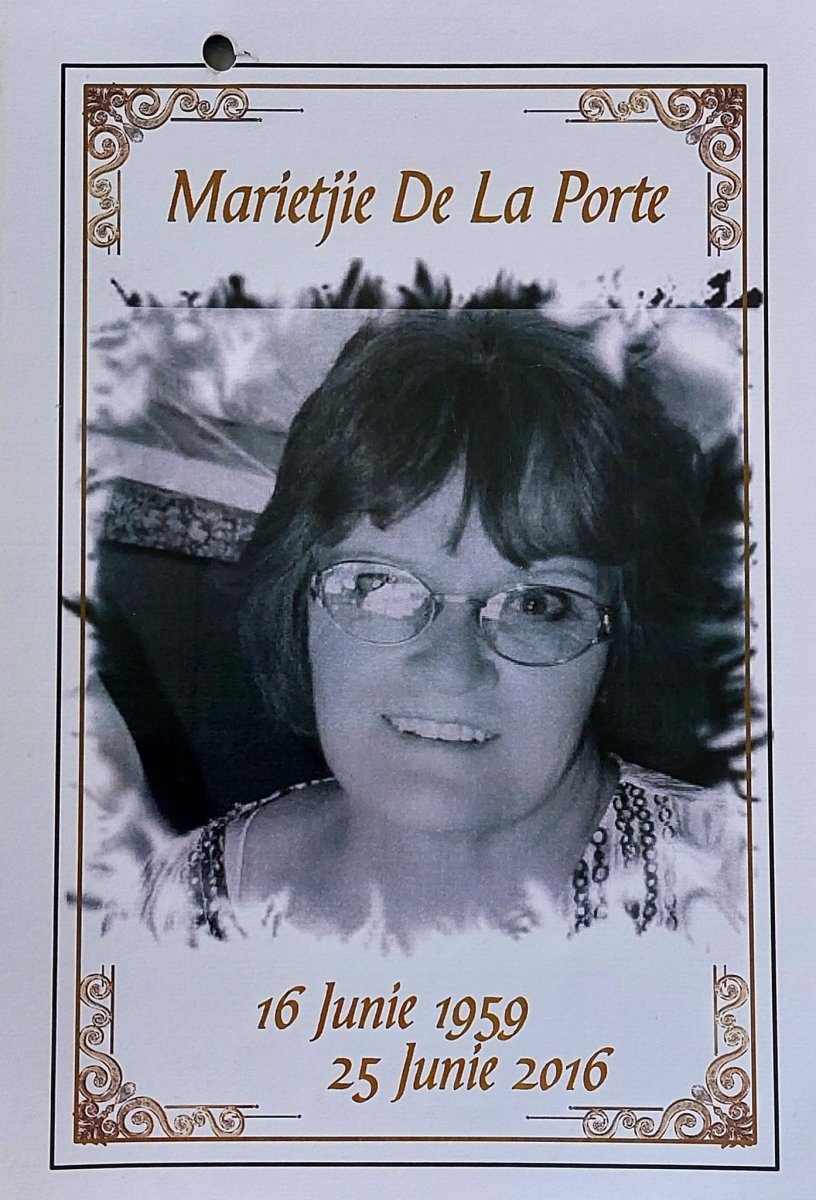 PORTE-DE-LA-Petronella-Maria-Hendrika-Nn-Marietjie-née-Strydom-1959-2016-F_1