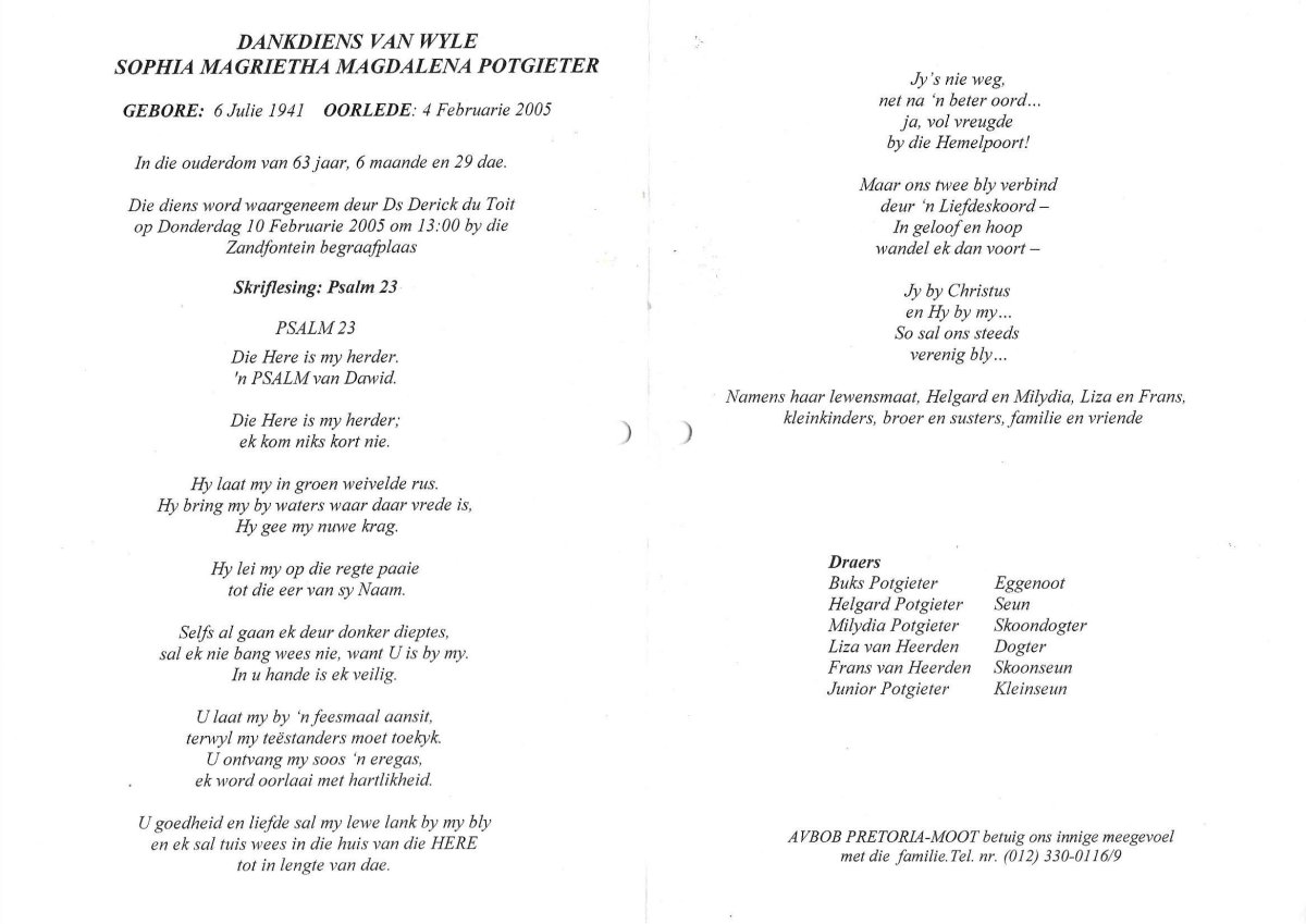 POTGIETER-Sophia-Magrietha-Magdalena-Nn-Deline-1941-2005-F-02