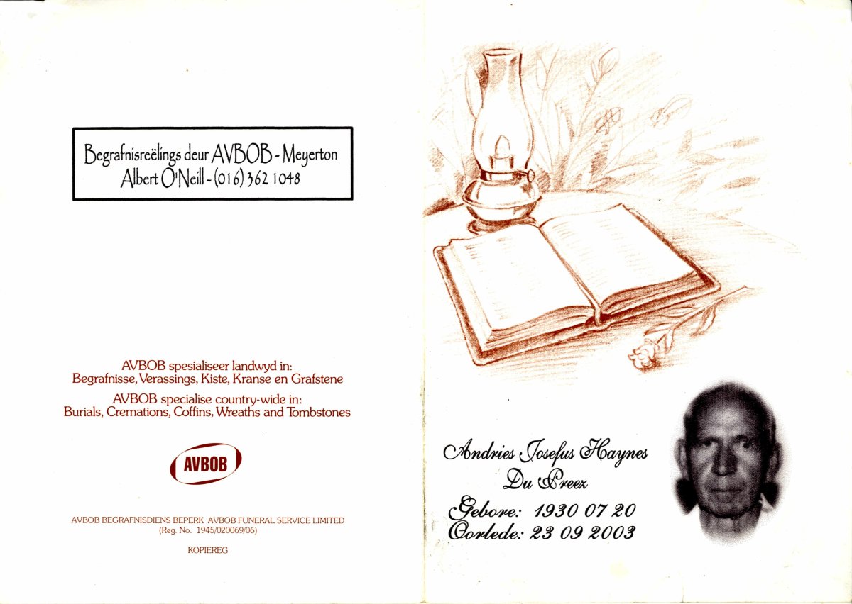 PREEZ-DU-Andries-Josefus-Haynes-1930-2003-M_1