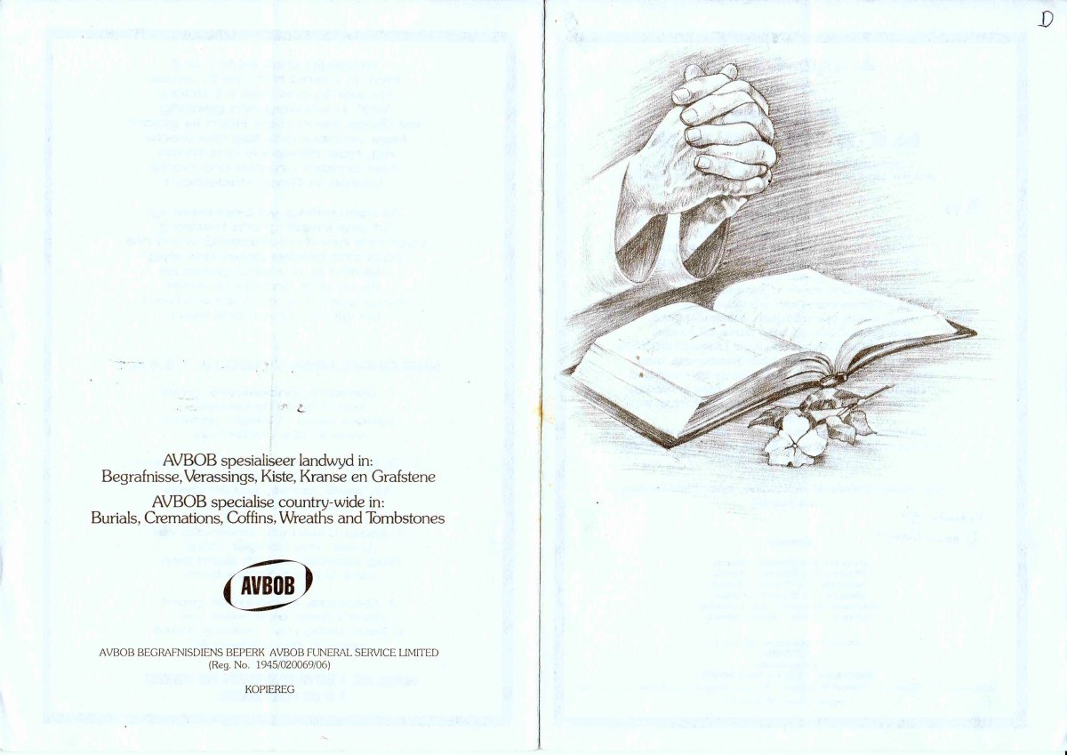 PREEZ-DU-Dirkie-1926-2002-M_1