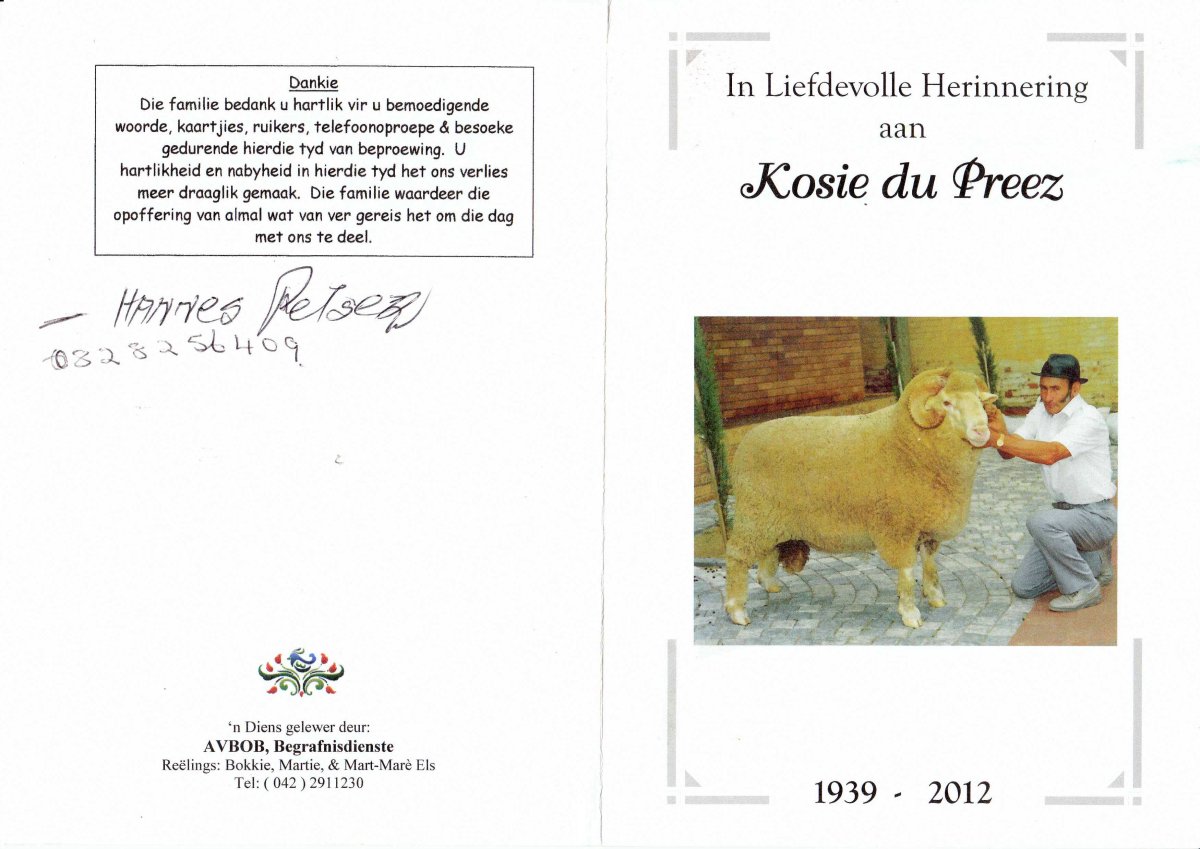 PREEZ-DU-Jakobus-Nn-Kosie-1939-2012-M_1