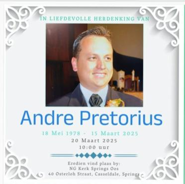 PRETORIUS-Andre-1978-2025-M