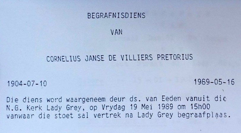 PRETORIUS-Cornelius-JanseDeVilliers-1904-1989-M_01