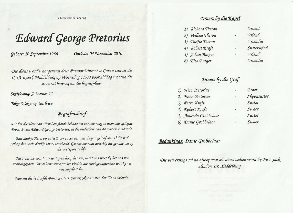 PRETORIUS-Edward-George-Nn-Boesman-1966-2011-M_2