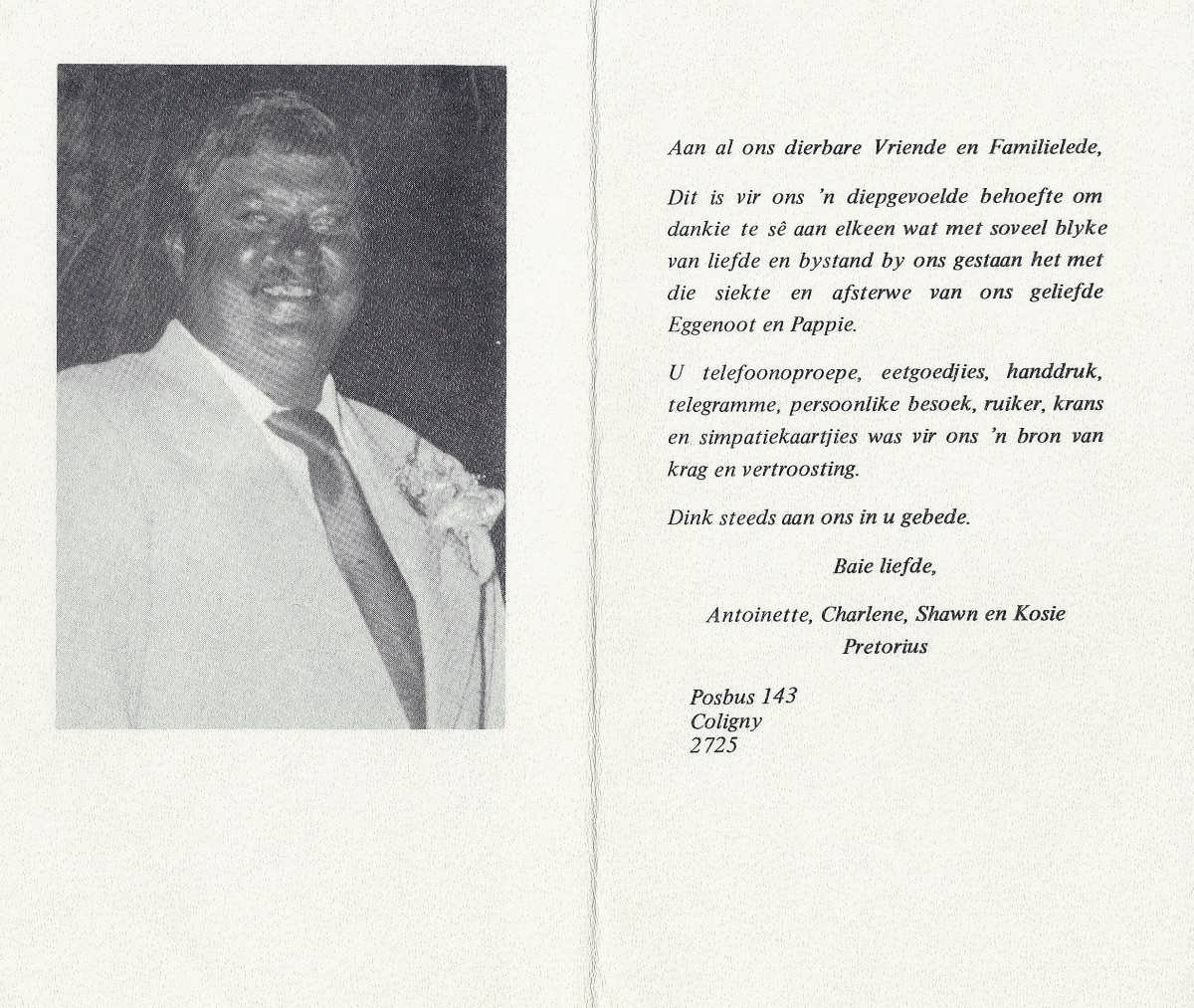 PRETORIUS-Koos-1948-1990-M_1
