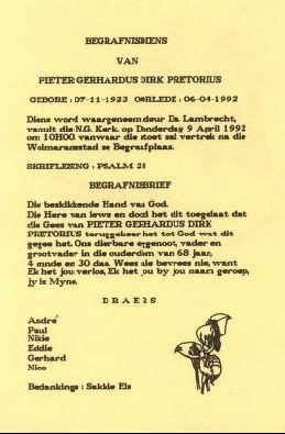 PRETORIUS-Pieter-Gerhardus-Dirk-1923-1992-M_1