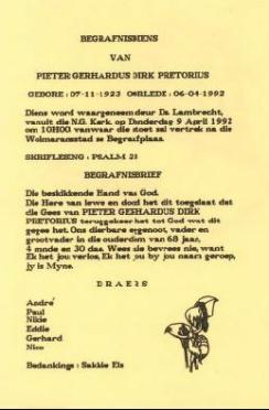 PRETORIUS-Pieter-Gerhardus-Dirk-1923-1992-M_1