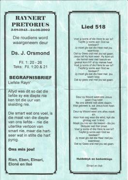 PRETORIUS-Raynert-1943-2002-M_1
