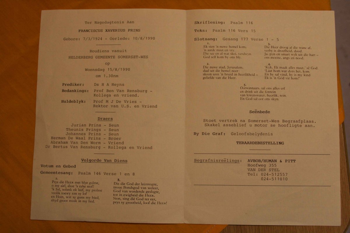 PRINS-Franciscus-Xaverius-1924-1990-M_1