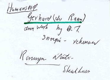 RAAN-DU-Gerhard-UnkDate-UnkDate-M